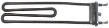 rezistenta 2950watt 230V CÎ 1 flanșă 70x18mm L 285mm L 70mm racord fișă plată masculină 6,3mm