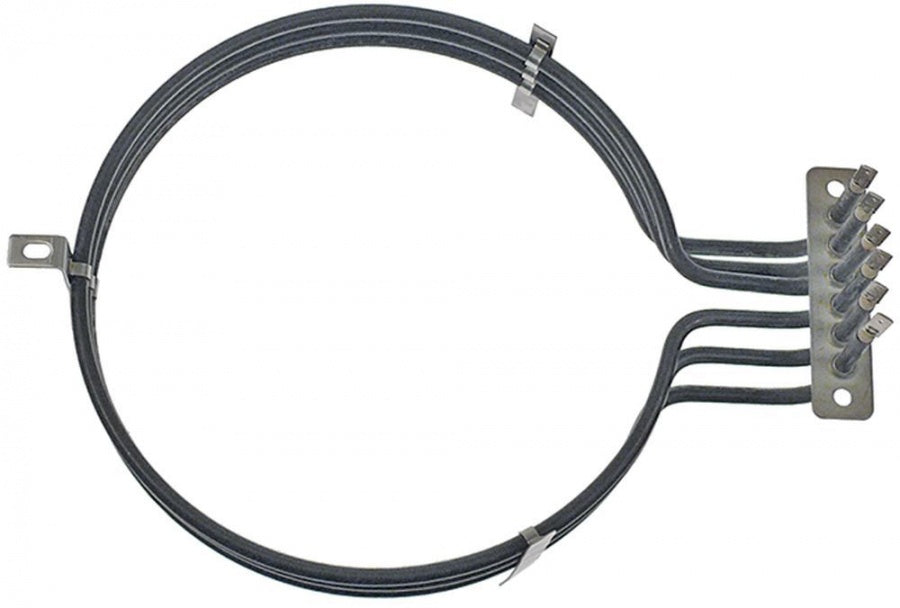 rezistenta 3150watt 230V CÎ 3 DI ø 204mm DE ø 216mm L 282mm Î 42mm L1 83mm Î2 29mm LF 93mm