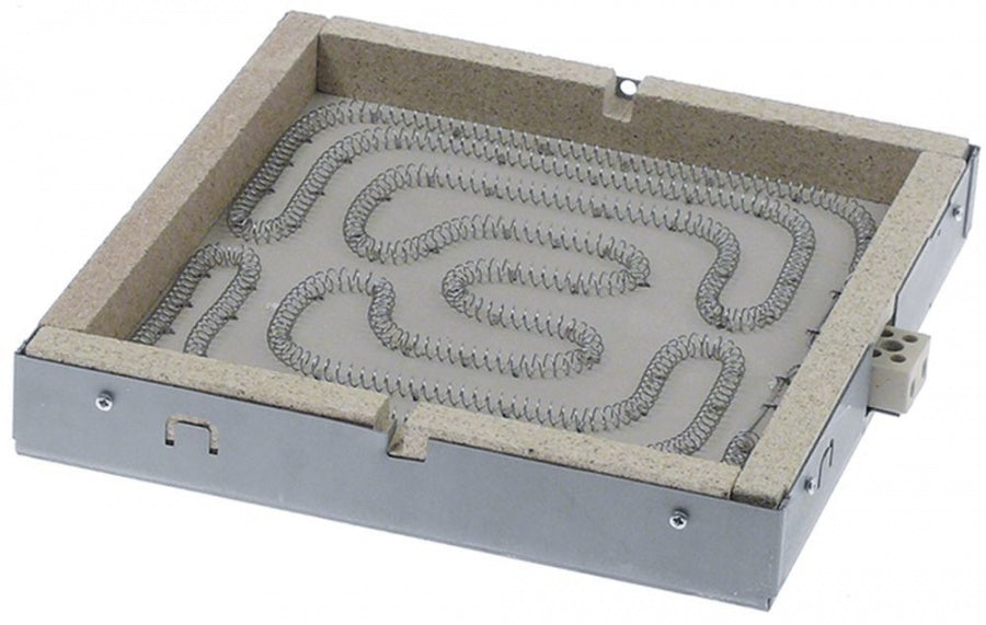 Rezistenta radianta 750 W, 230 V, L 225 x 225 mm - 417722