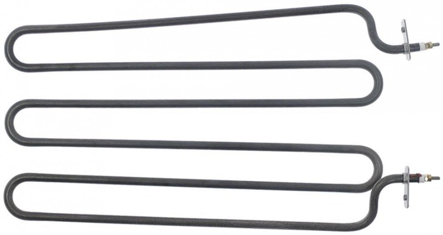 rezistenta tigaie basculantă 3330watt 230V L 385mm L 220mm Î 35mm racord rezistenȚĂ uscată CÎ 1