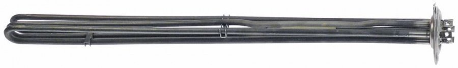 rezistenta 17000watt 254V CÎ 3 L 585mm L 34mm Î 36mm NMT 1 LMT 225mm ø țeavă 8.5mm DG 62mm