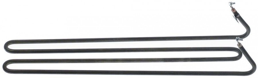rezistenta 1800watt 230V CÎ 1 L 470mm L 95mm Î 95mm ø țeavă 8.5mm racord