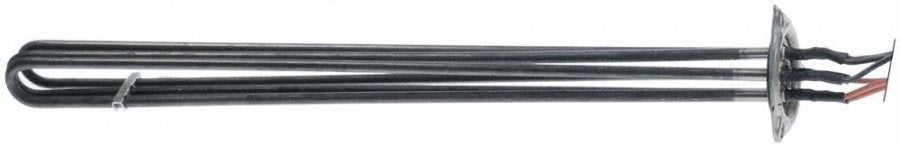 rezistenta 10500watt 230V  ø montaj 57.5mm CÎ 3 L 575mm L 30mm Î 40mm ø țeavă 8.5mm DG 75mm