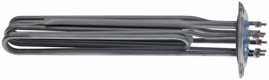 rezistenta 4000watt 230V  ø montaj 57.5mm CÎ 3 L 300mm L 42mm Î 44mm NMT 1 ø MT 7.5mm LMT 230mm