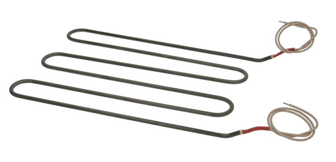 Rezistenta 1200W, 230V, 375x200mm, cabluri L 50 cm, SL0006 - 417748