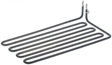 rezistenta 3500watt 230V CÎ 1 L 405mm L 188mm Î 60mm ø țeavă 8.5mm placă de grătar