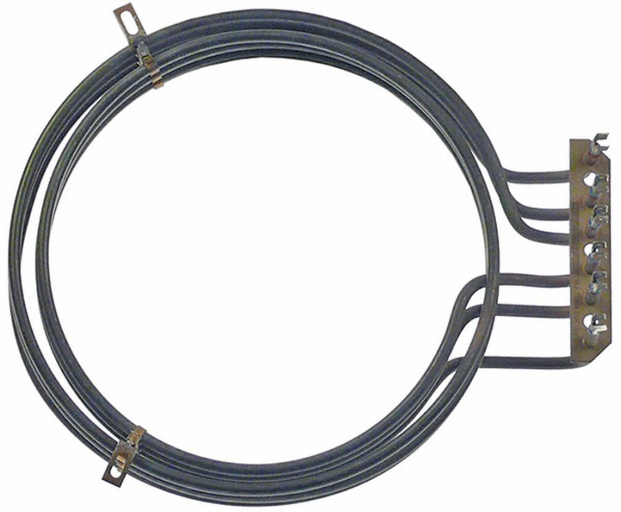 rezistenta 3000watt 230V CÎ 3 DI ø 206mm DE ø 245mm L 290mm Î 44mm L1 40mm L1 97mm Î1 8mm