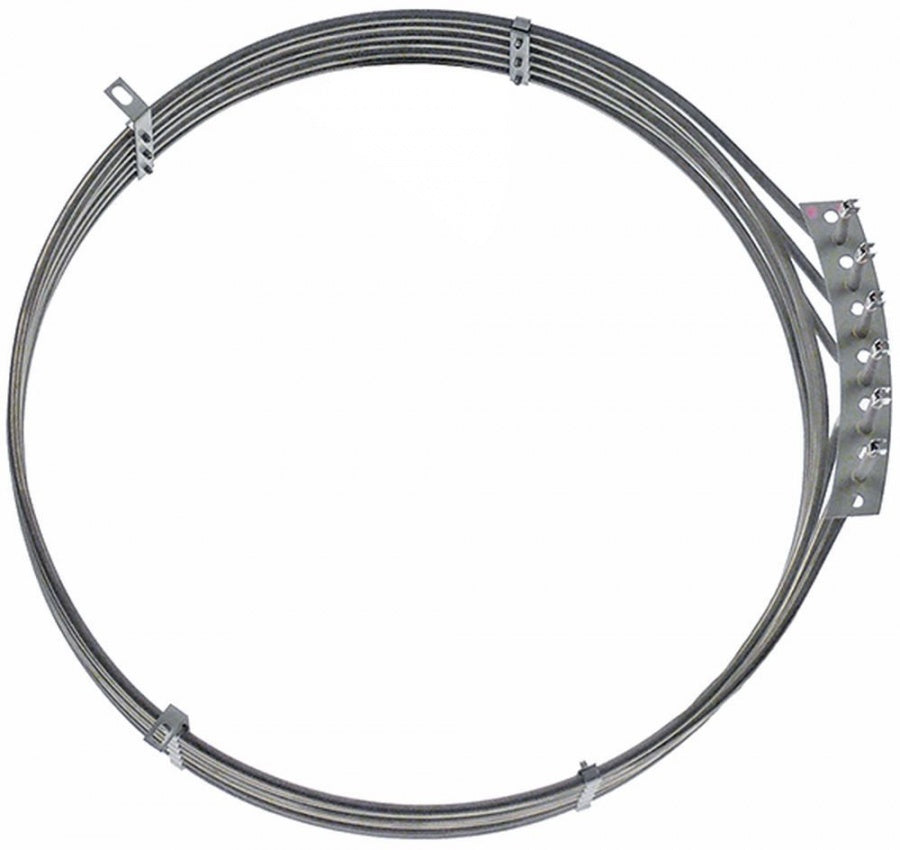 rezistenta 12000watt 240V CÎ 3 DI ø 390mm DE ø 400mm L 435mm Î 120mm L1 140mm Î1 35mm