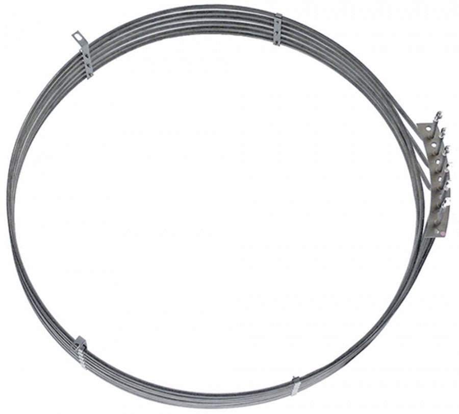 rezistenta 9000watt 240V CÎ 3 DI ø 460mm DE ø 470mm L 520mm Î 135mm L1 145mm Î1 50mm