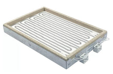 Rezistenta radianta dreptunghiulara 4600W, 400V, L 415x275mm