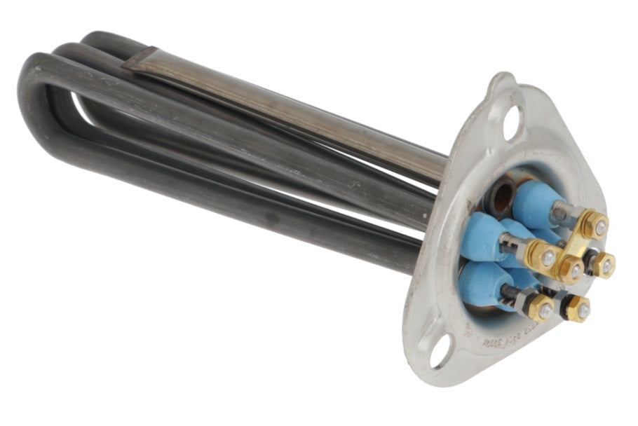 Rezistenta boiler 3000W, 230V, L 180mm, cu 3 circuite, 74088