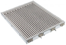 Rezistenta radianta rectangulara, 9000W, 400V, L 432 x 340 mm, Electrolux 006158, IRCA 7278571, 4509, cu 3 circuite - 418000