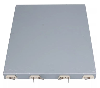 Rezistenta radianta dreptunghiulara 9000W, 400V, L 432 x 340 mm, Electrolux 006158, IRCA 7278571, 4509, cu 3 circuite - 418000