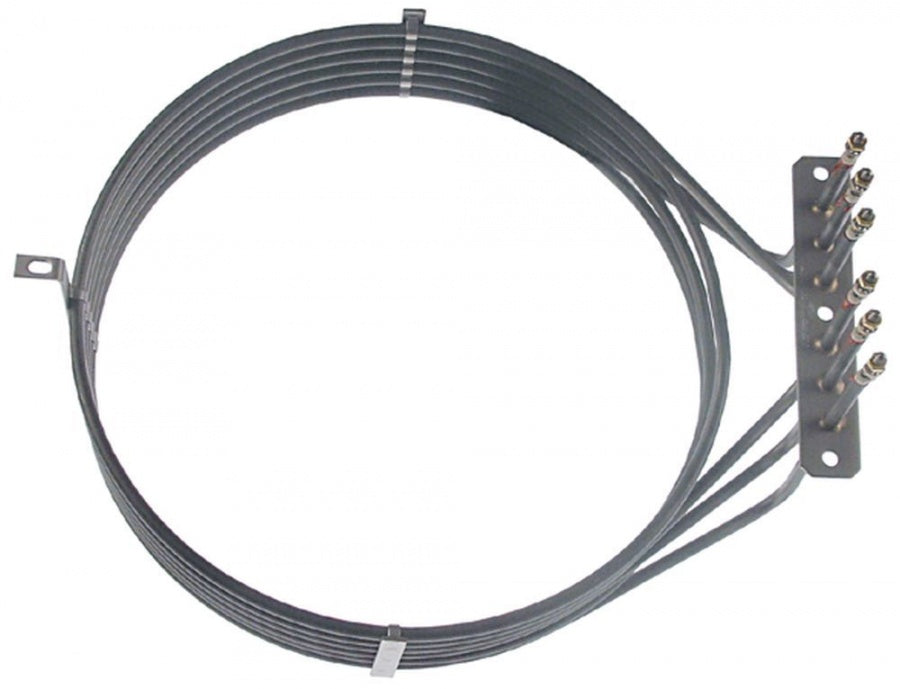 Rezistenta 7800 W, 230 V, ext. ø 280 mm, cu 3 circuite - 418020