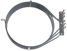 Rezistenta 7800 W, 230 V, ext. ø 280 mm, cu 3 circuite - 418020