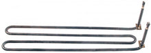 Rezistenta gratar 1250 W, 230 V, 407 x 88 mm - 418027