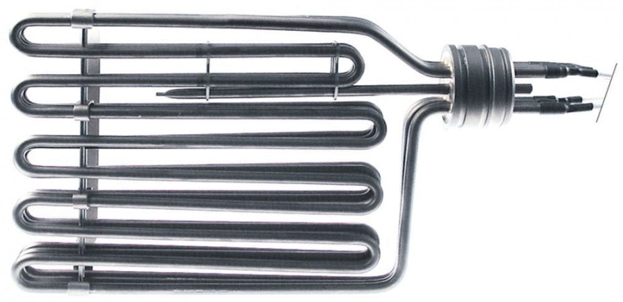 heating element 9000 W 230 V heating circuits 3 L 310 mm W 205 mm H 32 mm - 418038