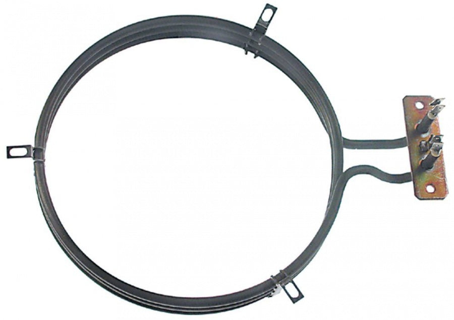 Rezistenta circulara 2500W, 230V, diametru interior ø 180 mm, diametru exterior ø 192 mm - 418044