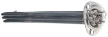 Rezistenta 8000W, 230V, cu 3 circuite, L 497 mm, montare ø 47,5 mm, Bertos - 35039900