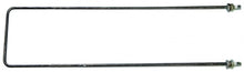 Rezistenta 800 W, 230 V, L 685x125 mm, filet M12x1 mm - 418067