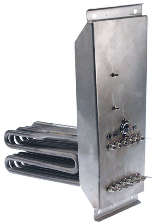 Rezistenta 15000 W, 220 V,  L 310  x 230 mm, H 130 mm - 418112