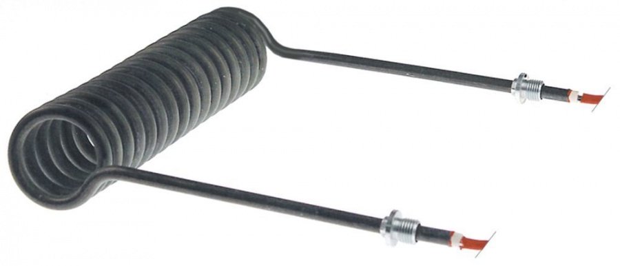 Rezistenta 2200 W, 230 V, L 230 x 262 mm - 418121