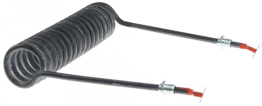 Rezistenta 3300 W, 230 V, ø 60 mm, L 230 x 263 mm, pozitie de montare jos - 418122