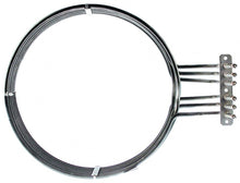 Rezistenta circulara 16000 W, 230 V, cu 3 circuite, rezistenta cuptor cu convectie - 418129