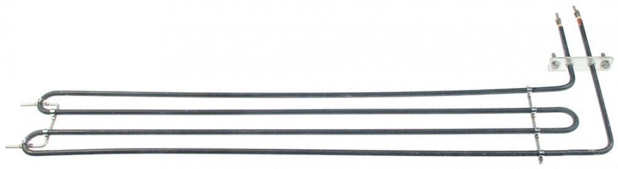 Rezistenta 2500 W, 230 V, L 600 x 120 mm - 418145