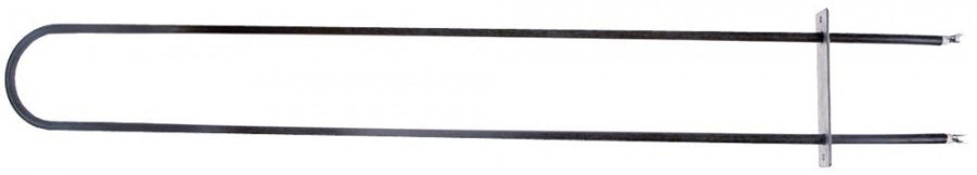 heating element 1005W 115V L 660mm W 88mm flange length 124mm flange width 30mm