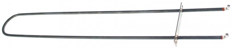 heating element 1092W 115V L 603mm W 95mm flange length 124mm flange width 22mm