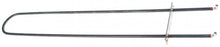 heating element 1092W 115V L 603mm W 95mm flange length 124mm flange width 22mm