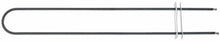 heating element 750W 110V mounting pos. upper application dry heating element