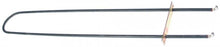 heating element 500W 110V L 600mm W 95mm flange length 124mm flange width 22mm