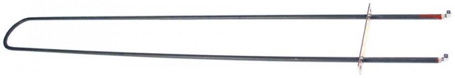 heating element 1275W 115V L 800mm W 94mm flange length 124mm flange width 30mm