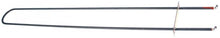 heating element 1275W 115V L 800mm W 94mm flange length 124mm flange width 30mm