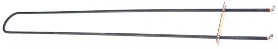 heating element 560W 110V L 800mm W 97mm flange length 124mm flange width 30mm