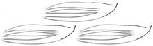 Rezistenta pentru cuptor pizza, 3 bucati - Cod 418179