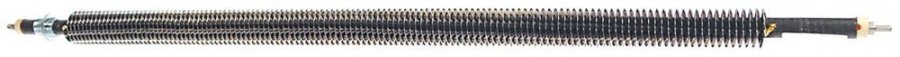 Rezistenta cu aripioare 1600 W, 230 V, L 770 mm  - 418181
