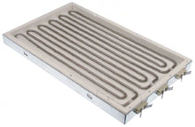 radiation heater construction rectangular 4000W - Code 418230