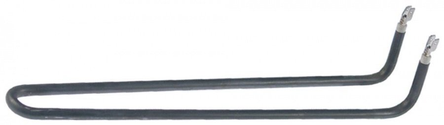 heating element 600W 80V heating circuits 1 L 332mm W 54mm H 54mm tube ø 8,5mm mounting pos.