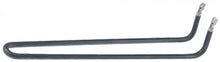 heating element 600W 80V heating circuits 1 L 332mm W 54mm H 54mm tube ø 8,5mm mounting pos.