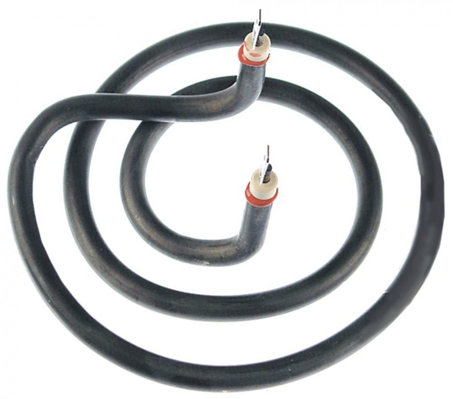 Rezistenta 550 W, 230 V, Rieber 33010121, ø 130 mm, H 70 mm, M14x1.5 mm - 418272