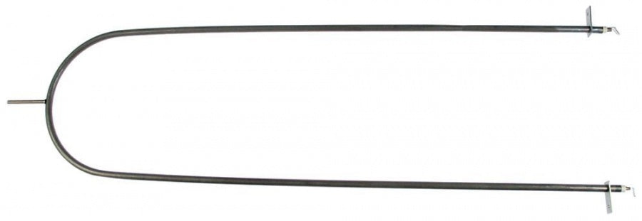 Rezistenta 900 W, 230 V, L 654 x 183 mm, teava ø 8,6 mm - 418273