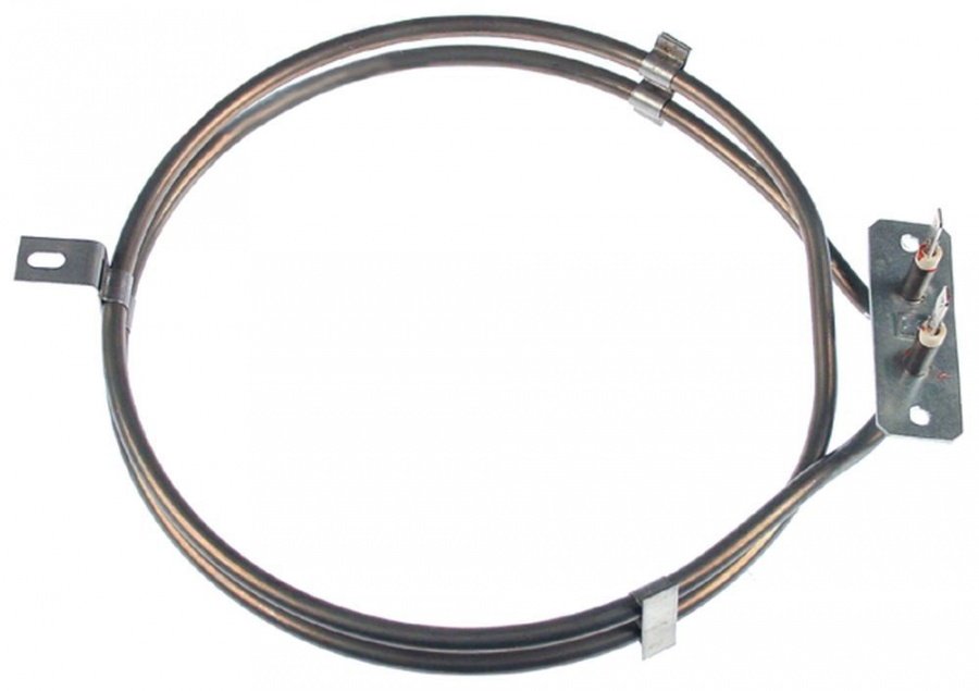 Rezistenta circulara 1500 W, 230 V, diam int. ø 189 mm, ext. ø 202 mm - 418274