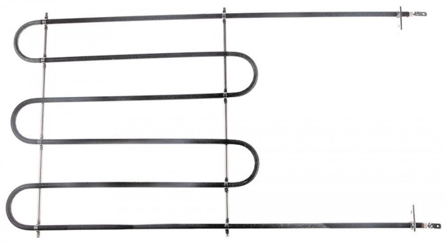 Rezistenta 1600 W, 230 V, L 465 x 257 mm - 418309