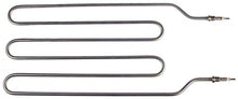 Rezistenta 1500 W, 230 V, L 455x212 mm, intre gauri L 138 mm - 418316