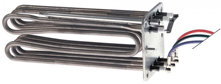 Rezistenta 9000 W, 230 V, baterie cu 3 rezistente, Rational 4400194, CM61-CM101, SCC61-SCC101 - 418369