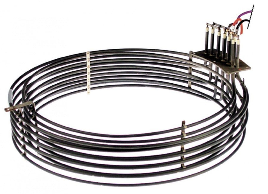 Rezistenta 18000 W, 230 V, cu 6 circuite, diametru exterior ø 485 mm - 418382
