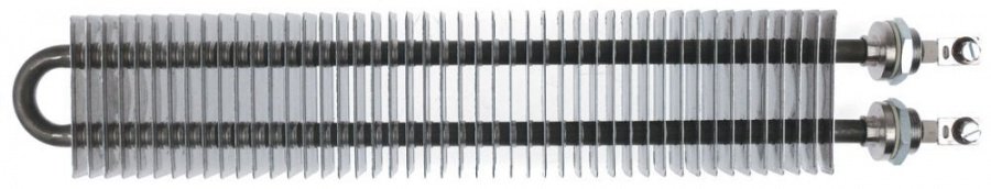 Rezistenta cu aripioare 1500 W, 230 V, L 440 mm  - 418399